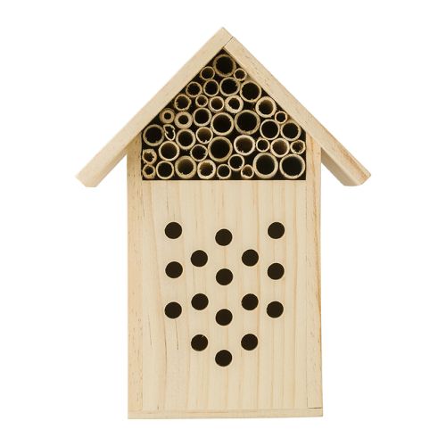 Wooden bee hotel - Image 3
